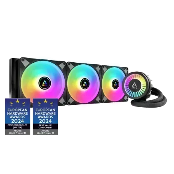 Arctic Liquid Freezer III 420MM ARGB Liquid CPU Cooler